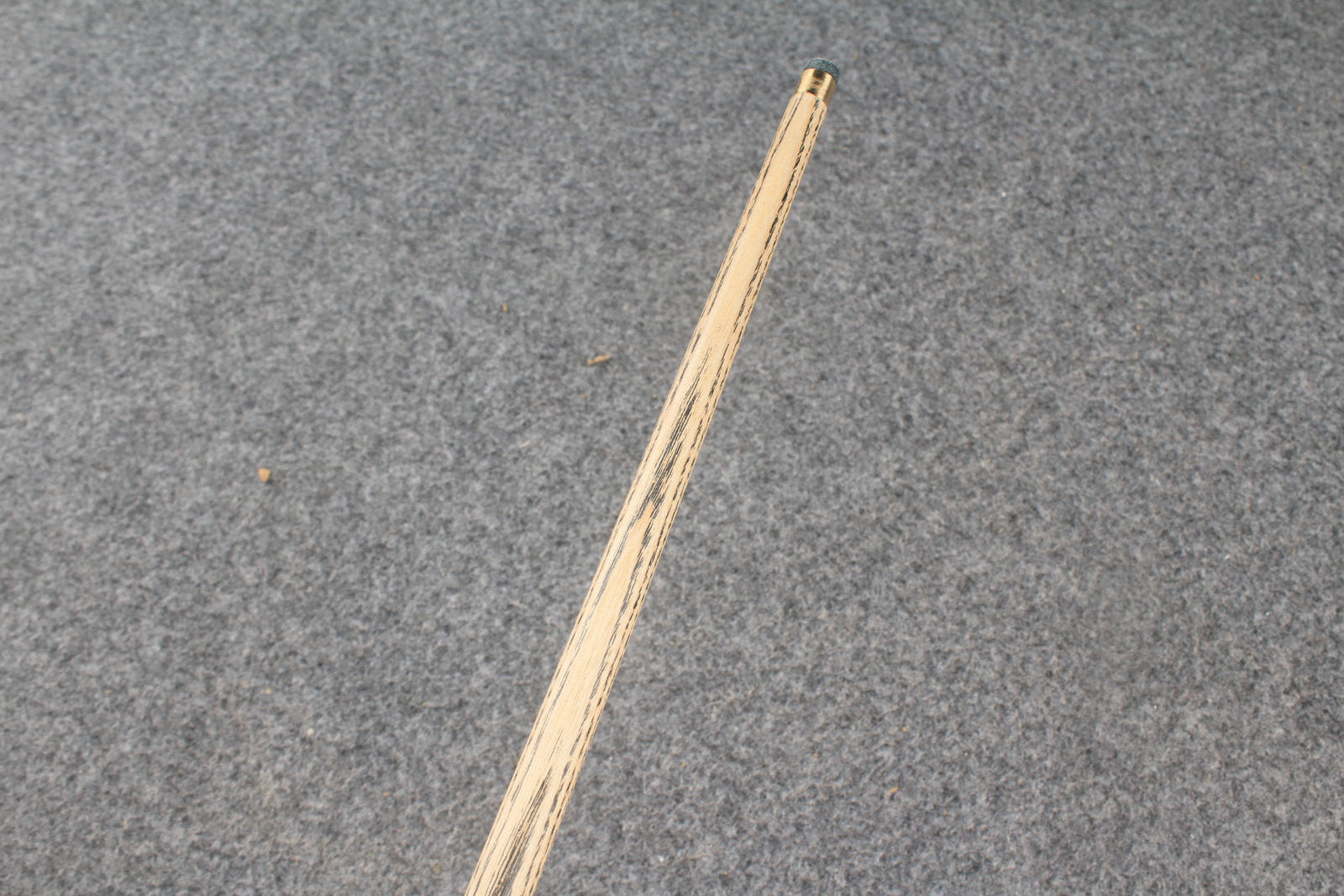 3/4 ash snooker cue #9212 WOODS CUES