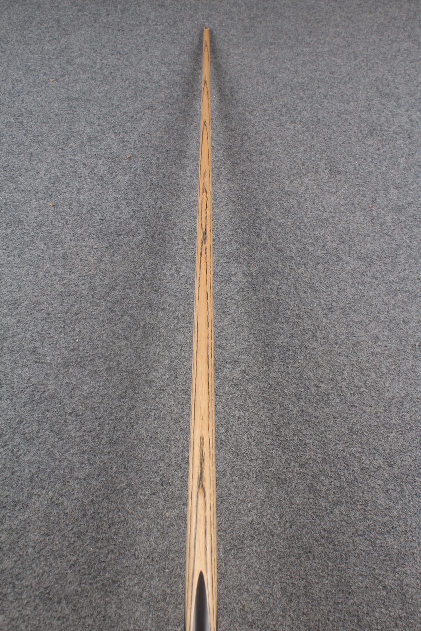 3/4 ash snooker cue #9213 WOODS CUES