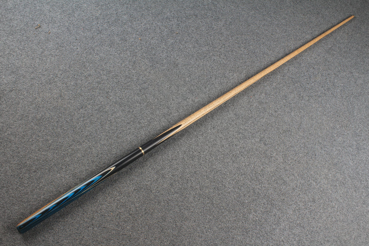 3/4 ash snooker cue #9213 WOODS CUES