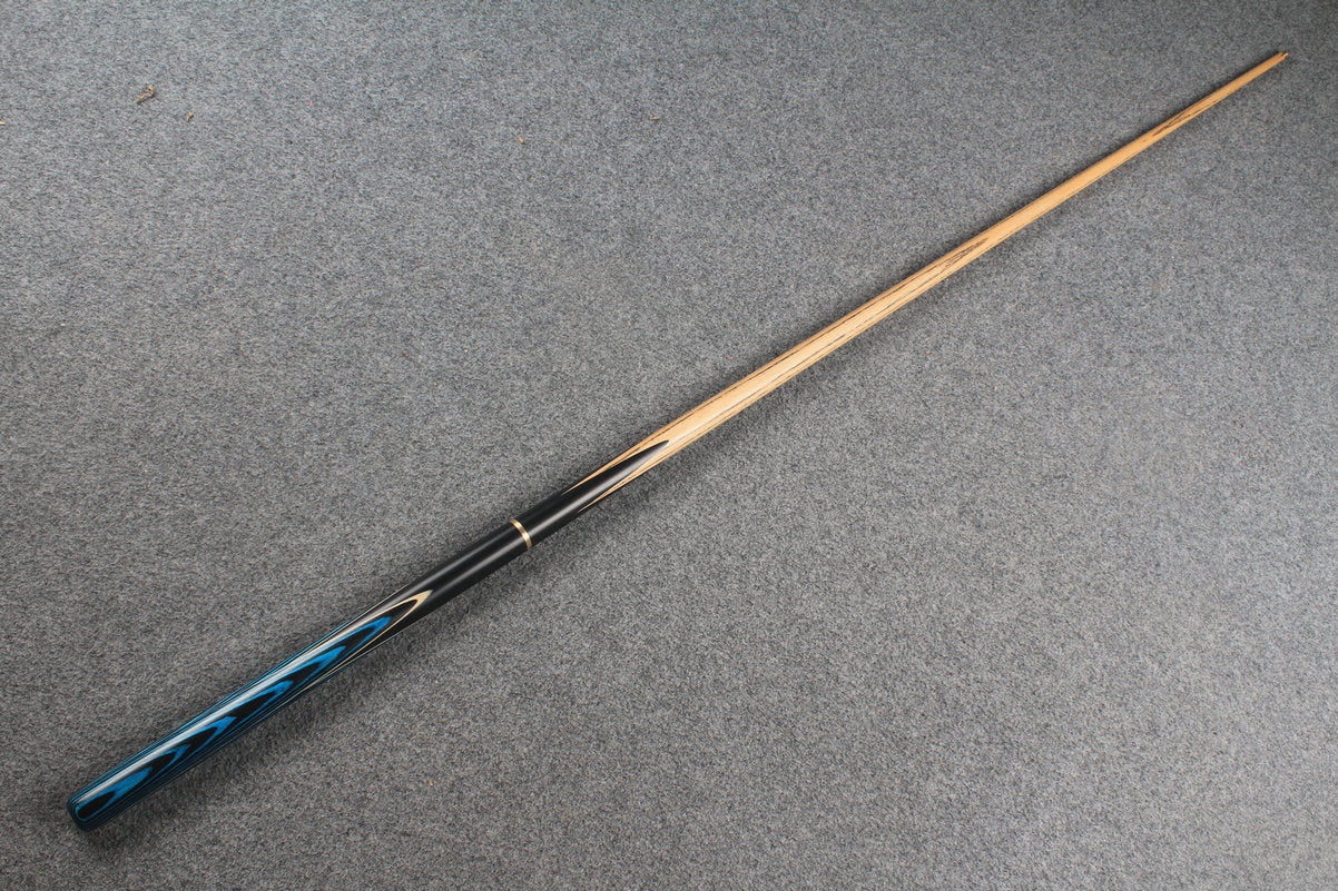 3/4 ash snooker cue #9213 WOODS CUES