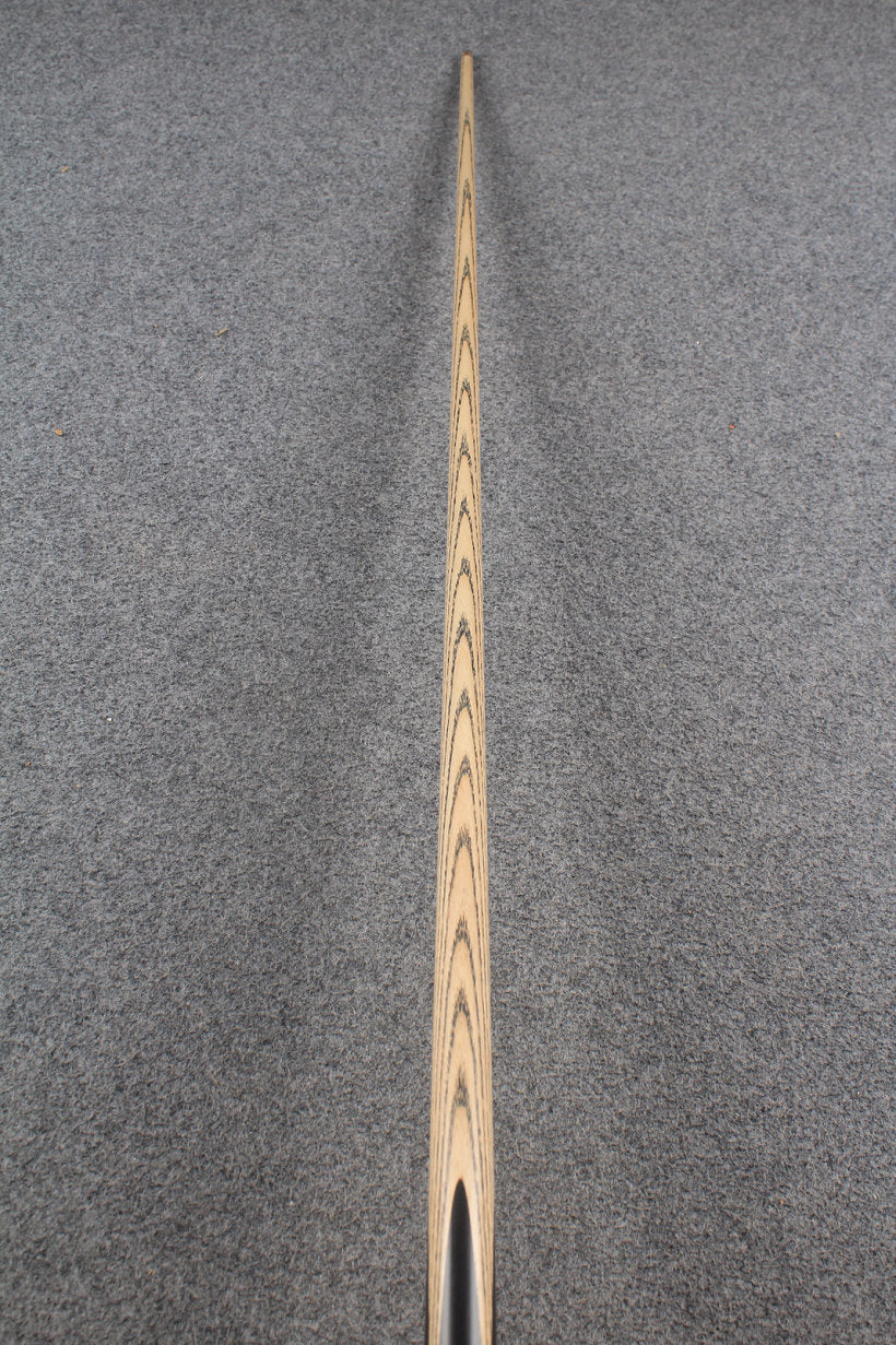 3/4 ash snooker cue #9214