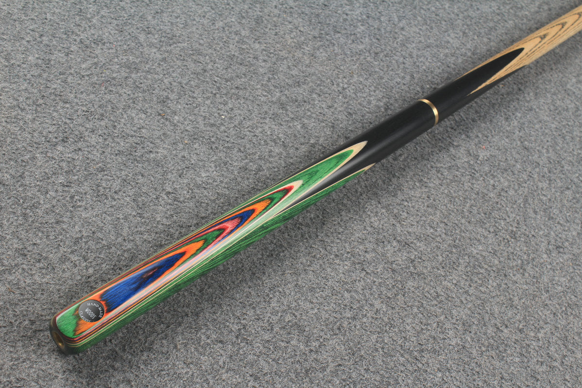 3/4 ash snooker cue #9214