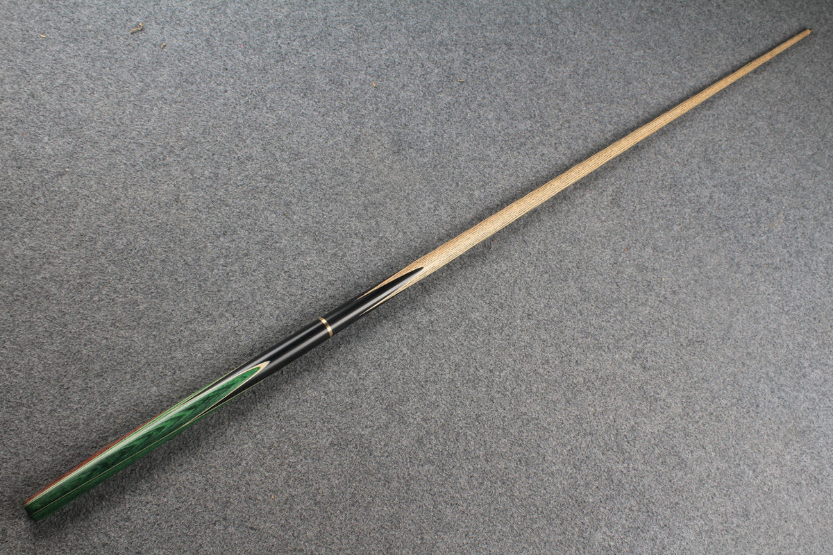 3/4 ash snooker cue #9214