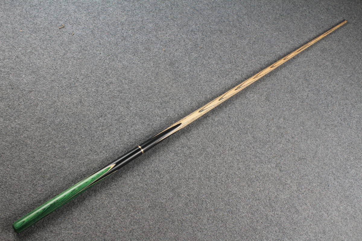 3/4 ash snooker cue #9214