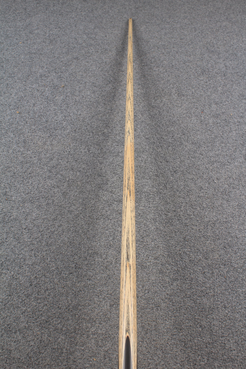 3/4 ash snooker cue #9215 WOODS CUES