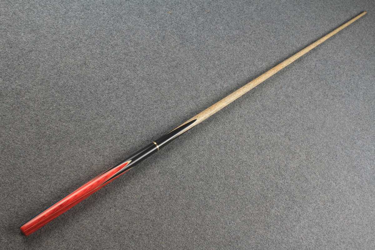 3/4 ash snooker cue #9215 WOODS CUES