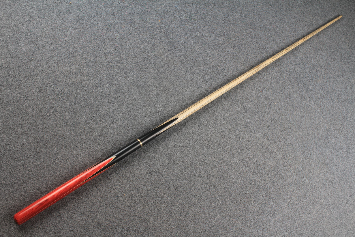 3/4 ash snooker cue #9215 WOODS CUES