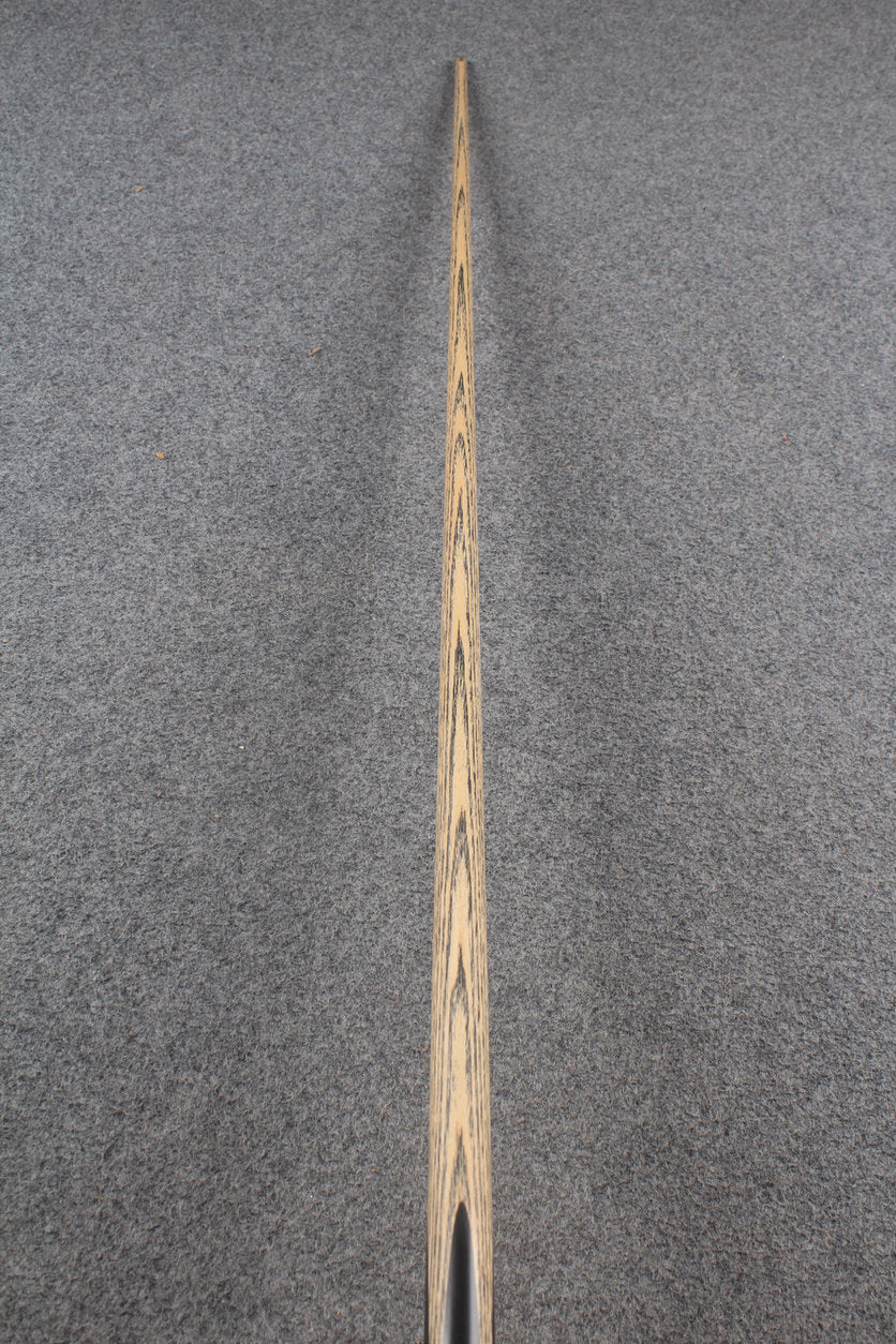 3/4 ash snooker cue #9216 WOODS CUES