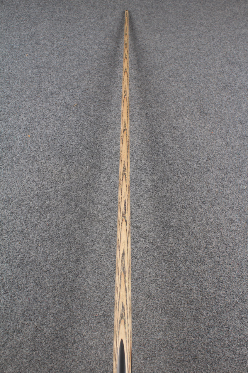 3/4 ash snooker cue #9217 WOODS CUES