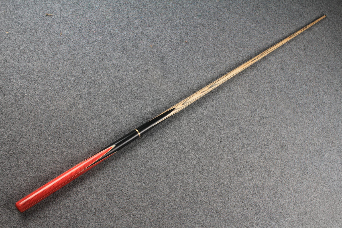 3/4 ash snooker cue #9217 WOODS CUES