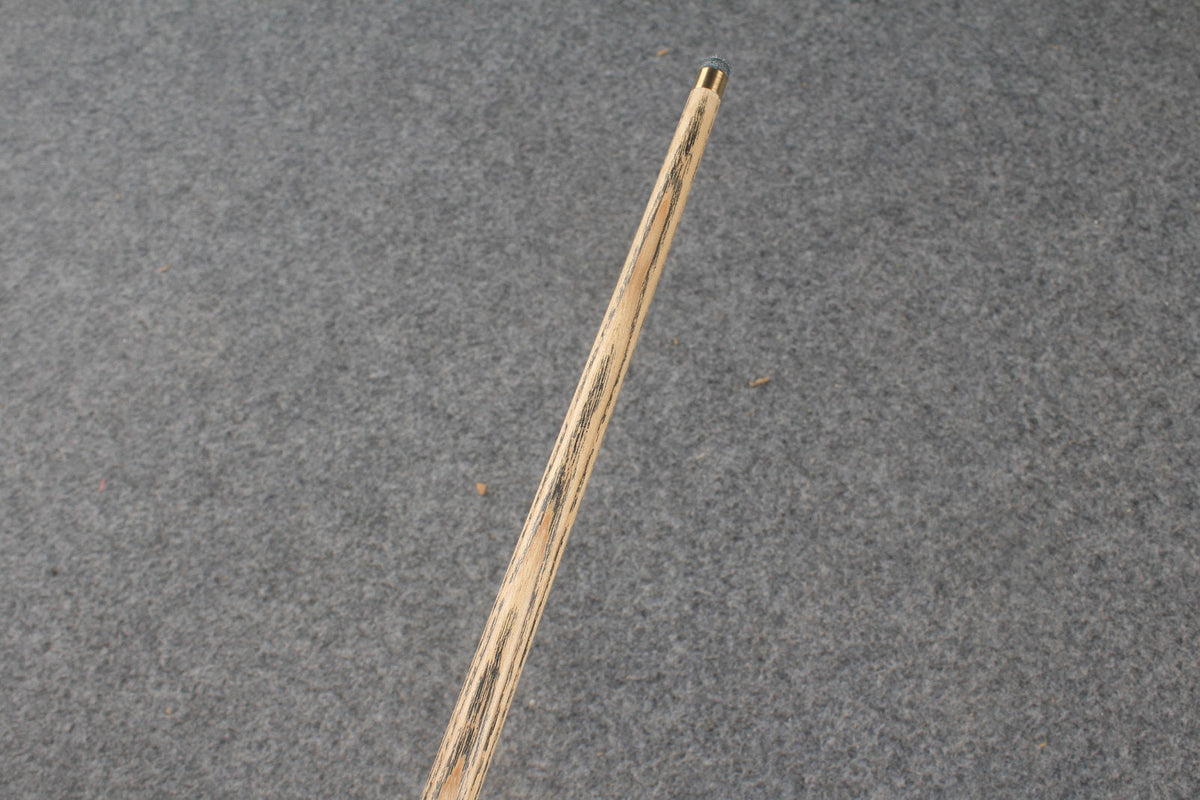 3/4 ash snooker cue #9217 WOODS CUES