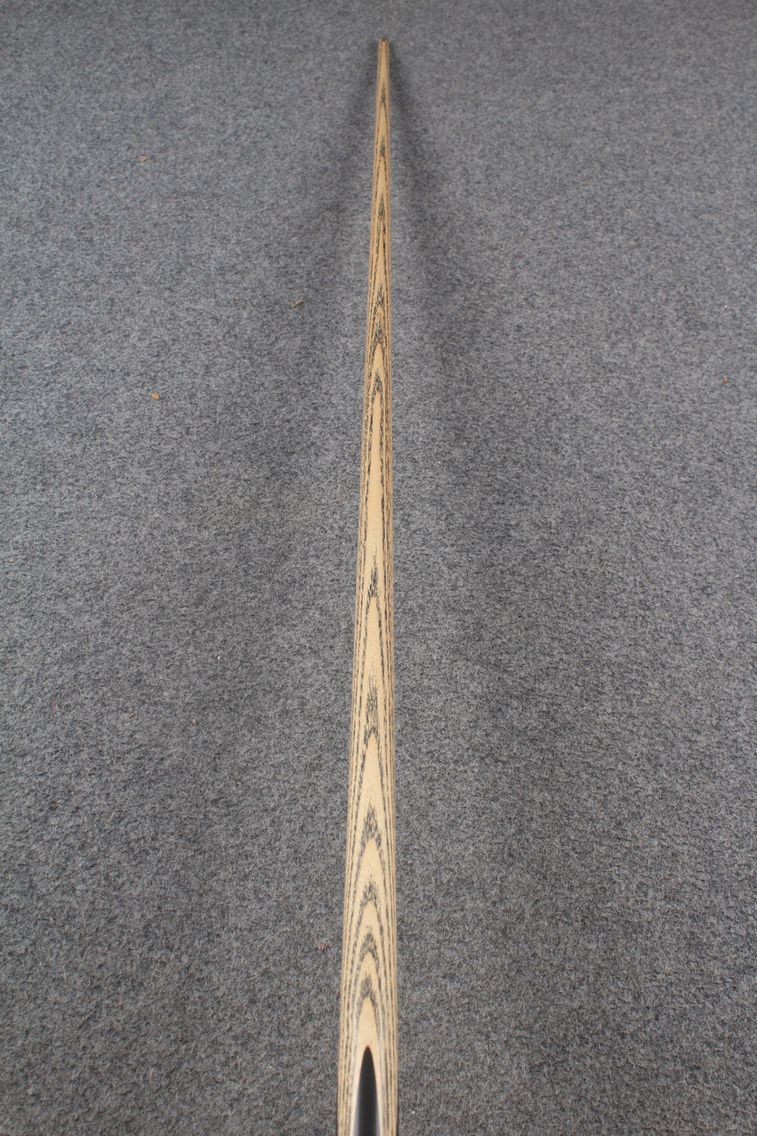 3/4 ash snooker cue #9218 WOODS CUES