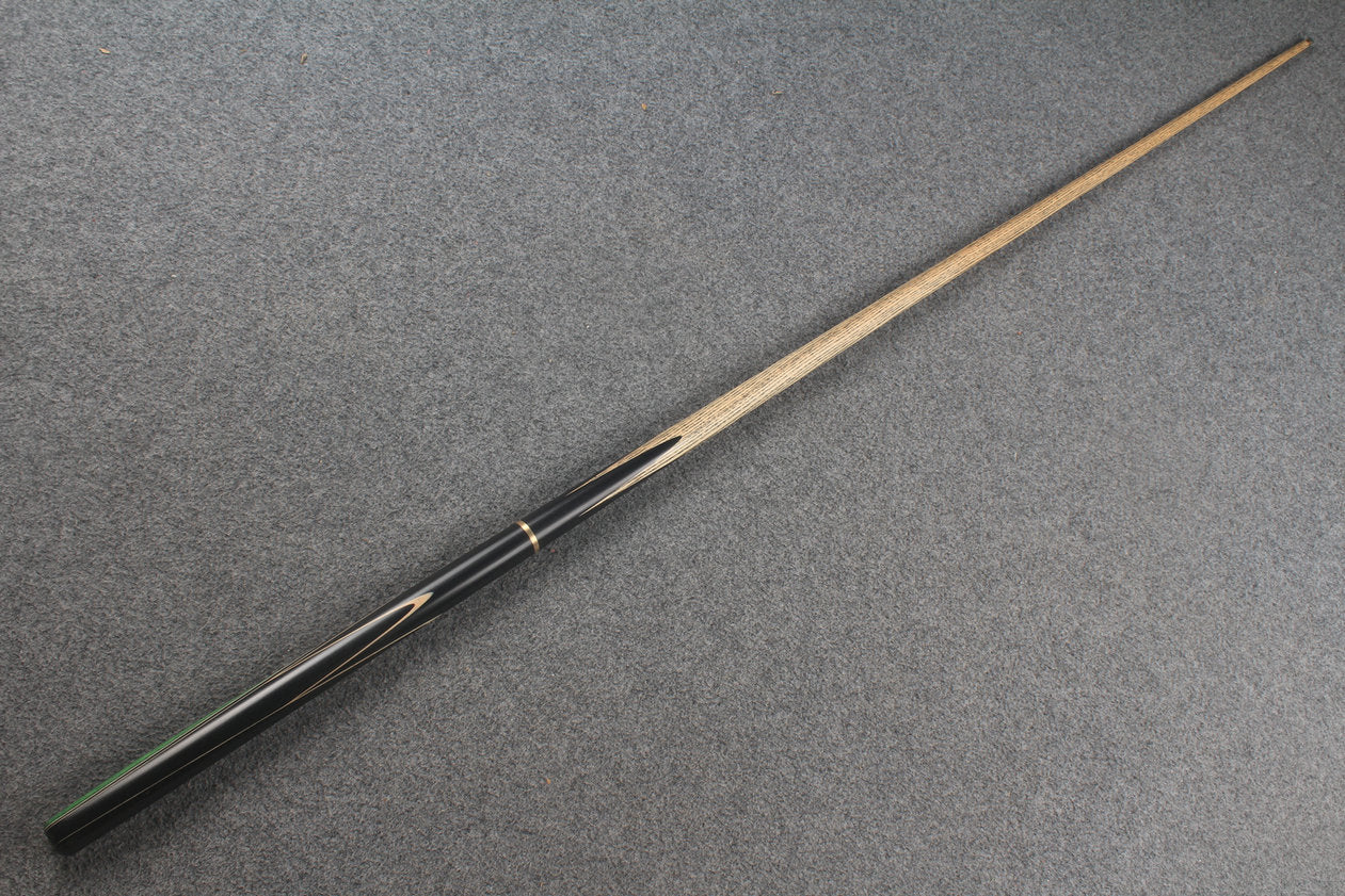 3/4 ash snooker cue #9218 WOODS CUES