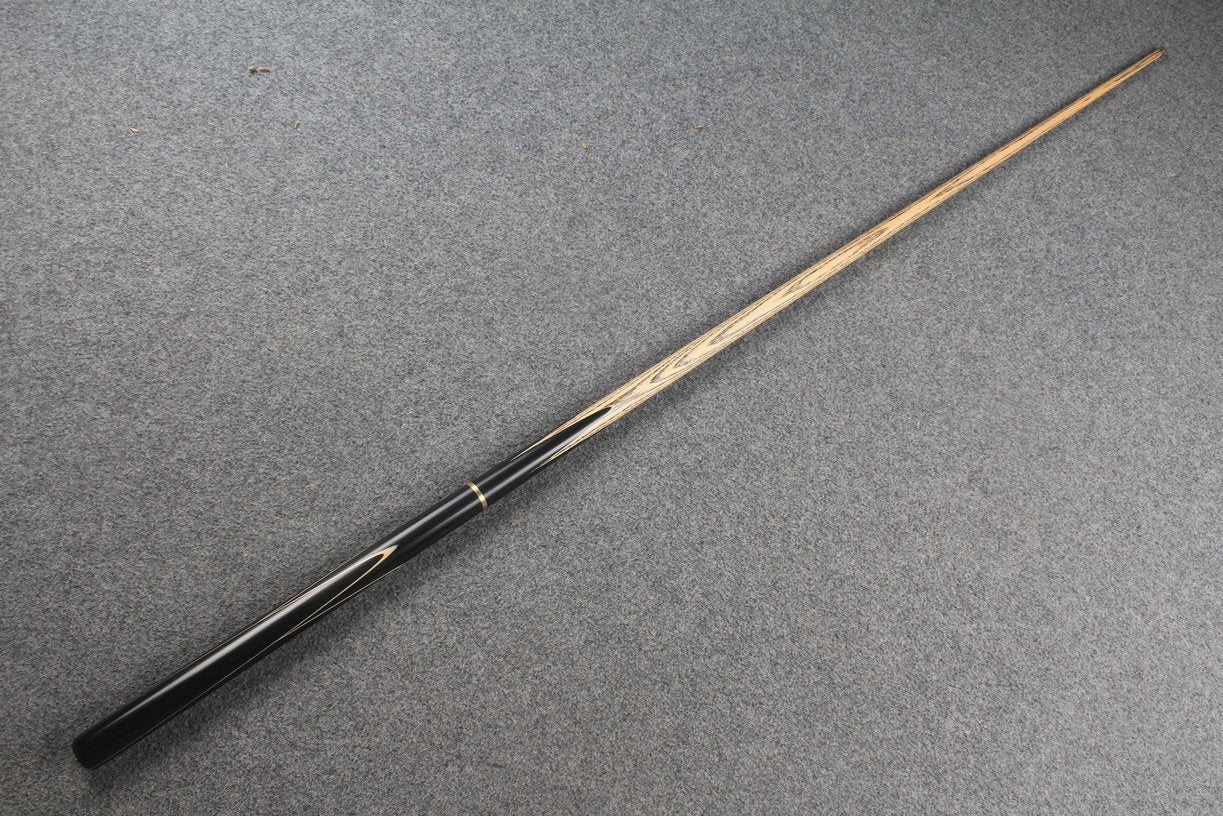 3/4 ash snooker cue #9218 WOODS CUES