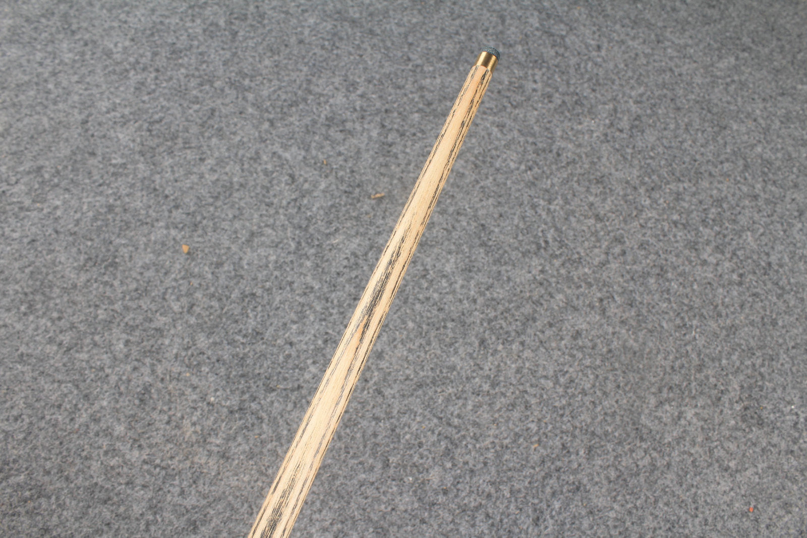3/4 ash snooker cue #9218 WOODS CUES