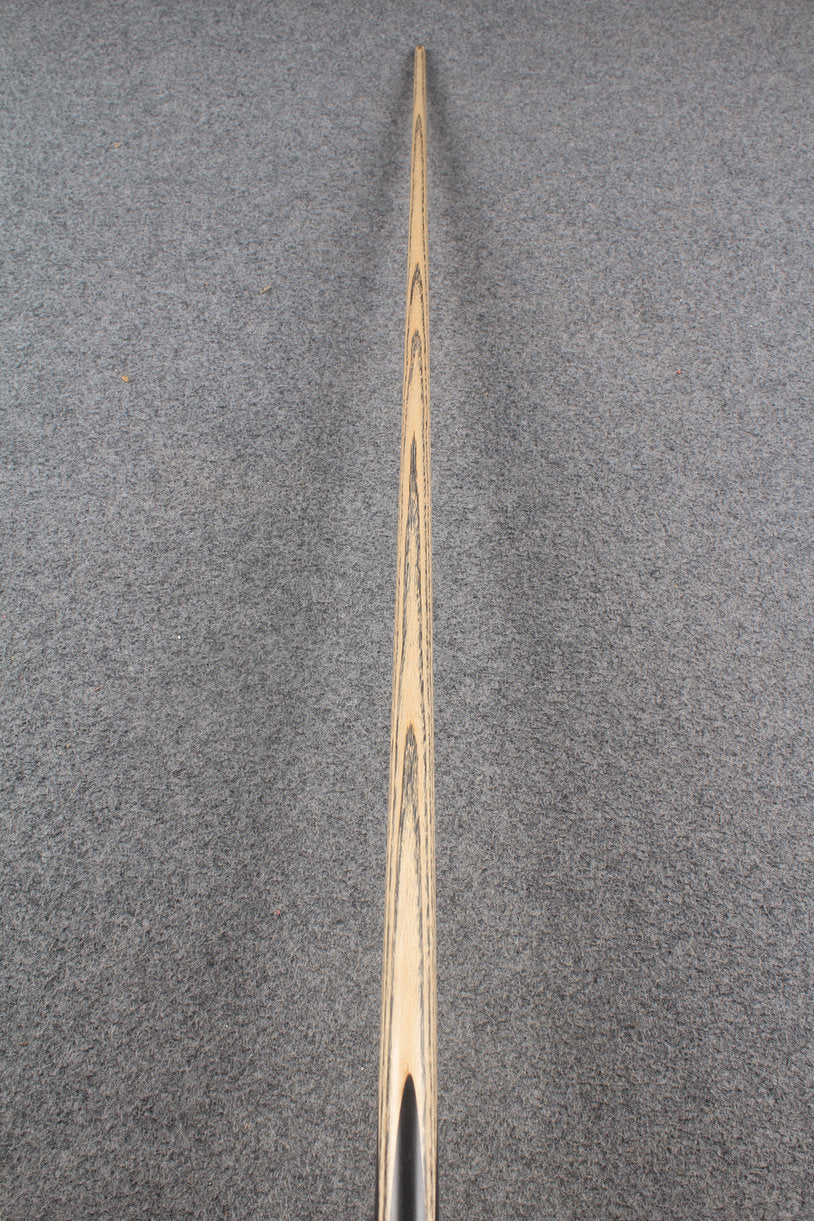 3/4 ash snooker cue #9219 WOODS CUES
