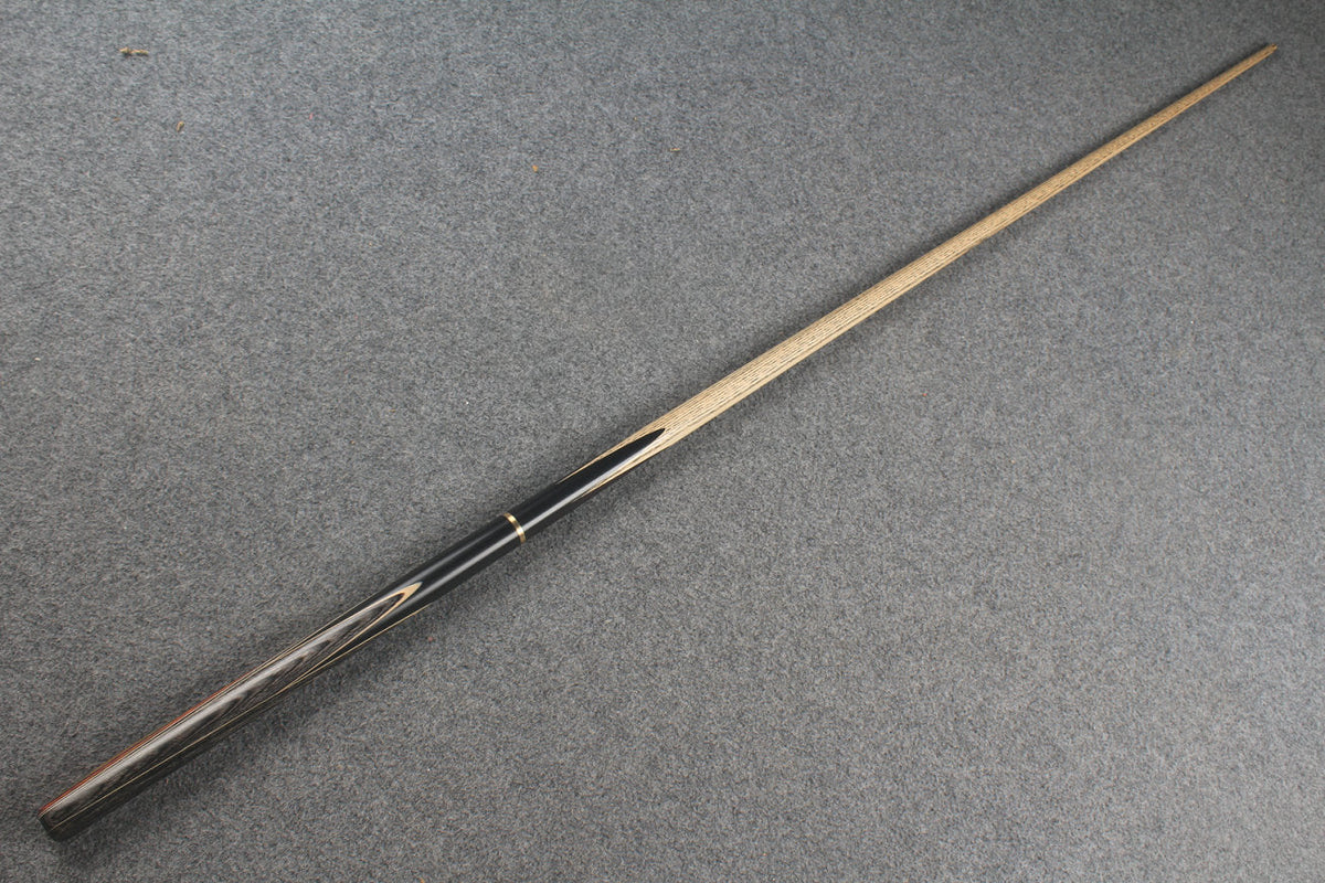 3/4 ash snooker cue #9219 WOODS CUES