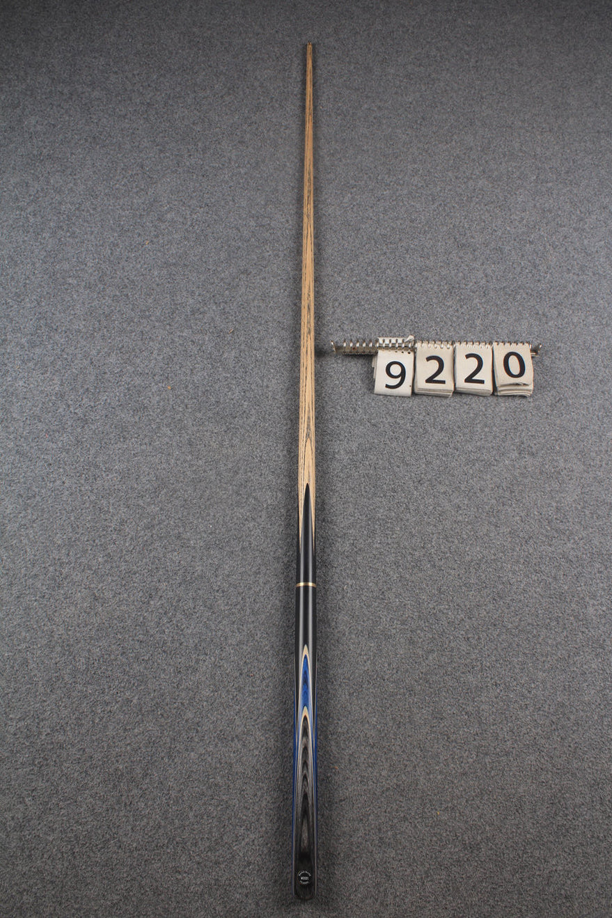 3/4 ash snooker cue #9220 WOODS CUES