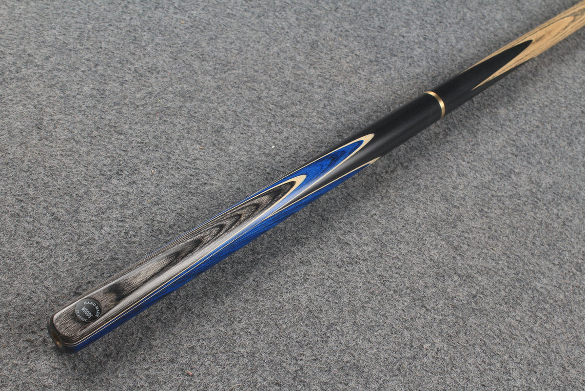 3/4 ash snooker cue #9220 WOODS CUES