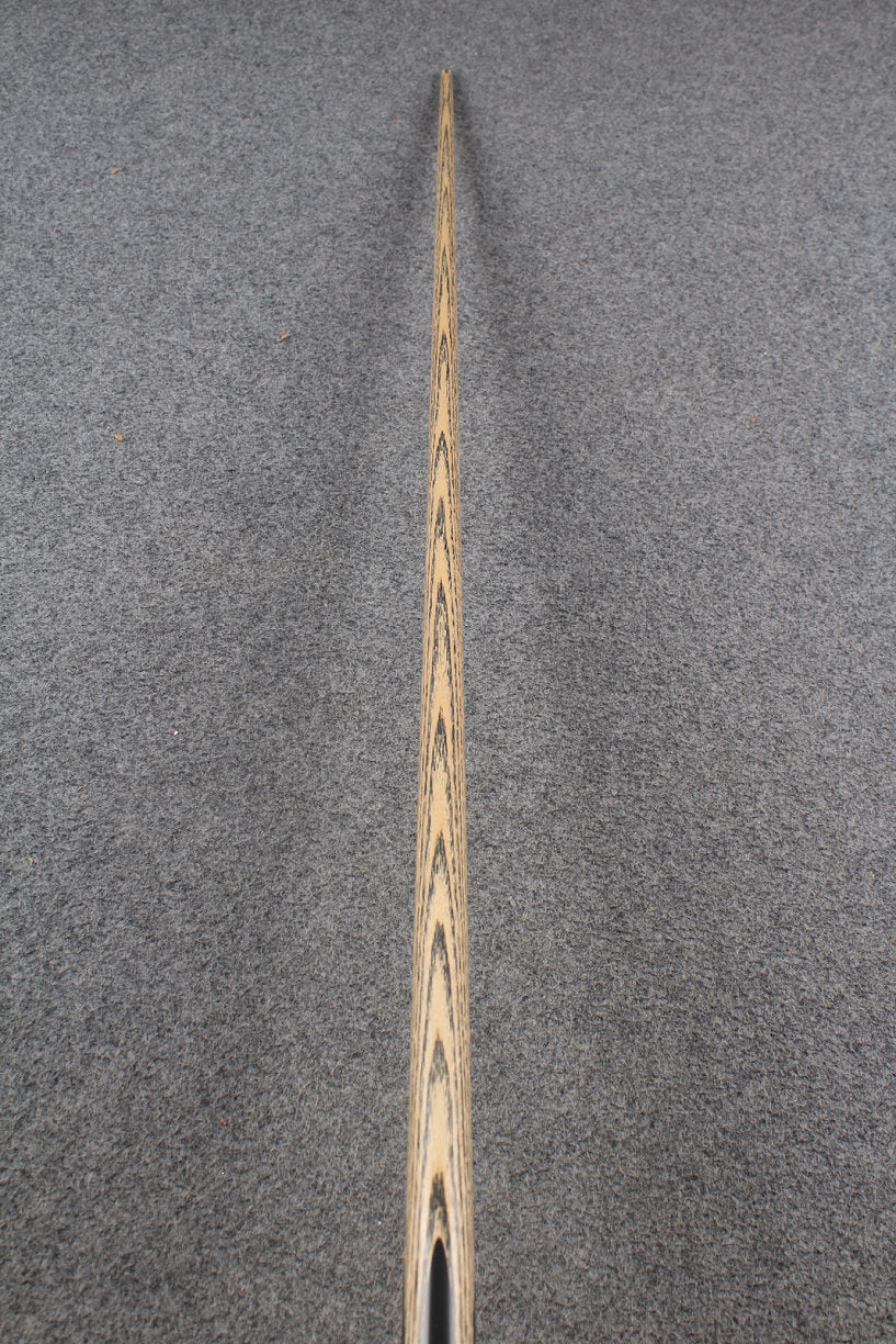 3/4 ash snooker cue #9221 WOODS CUES