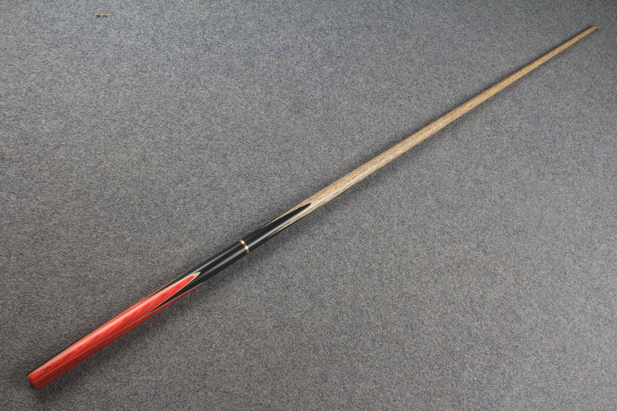 3/4 ash snooker cue #9221 WOODS CUES