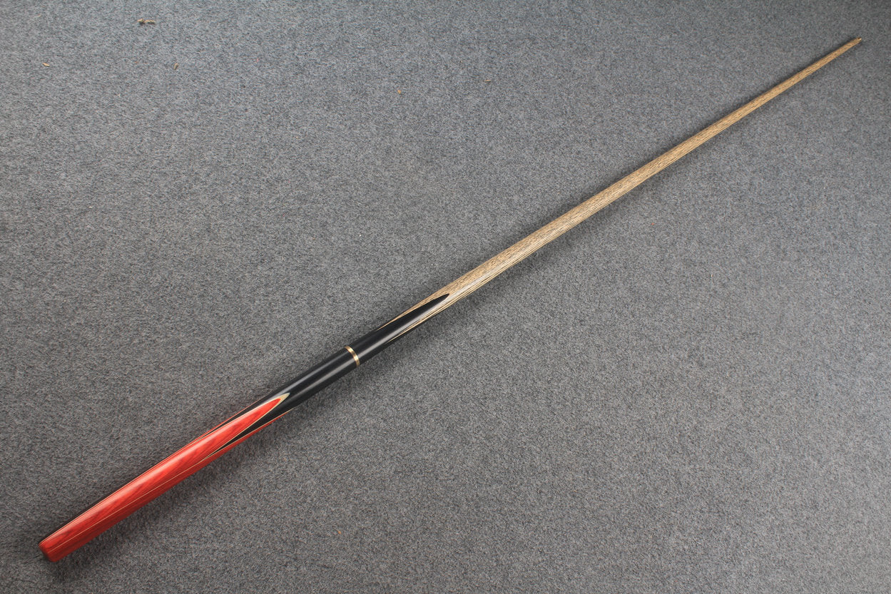 3/4 ash snooker cue #9221 WOODS CUES