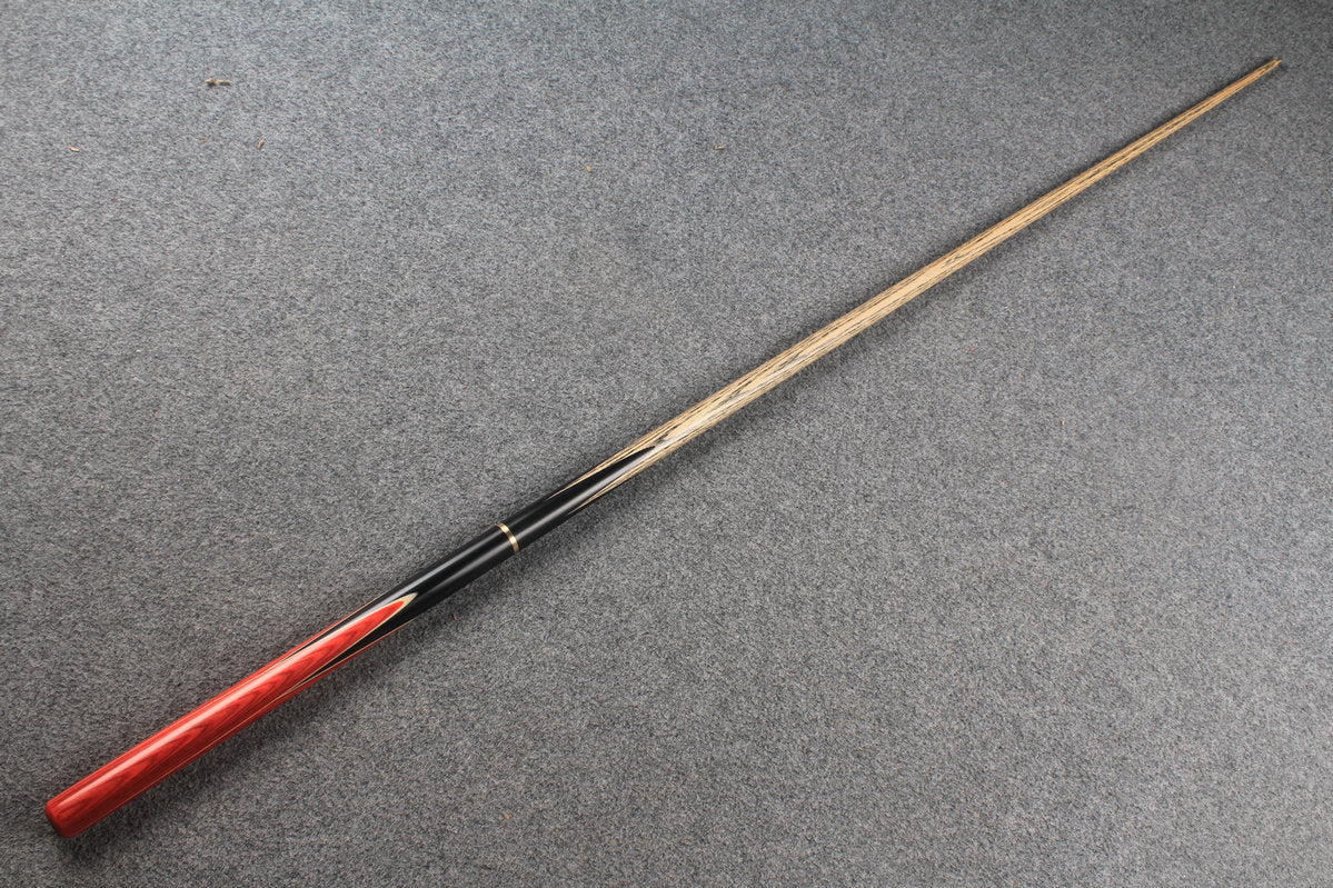 3/4 ash snooker cue #9221 WOODS CUES