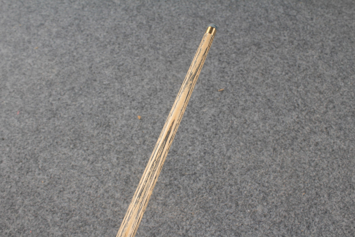 3/4 ash snooker cue #9221 WOODS CUES