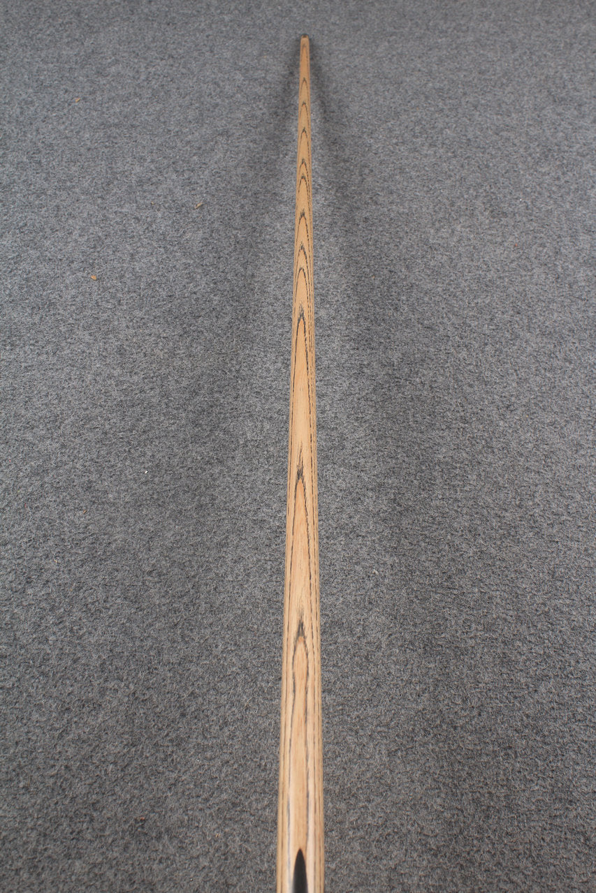 3/4 ash snooker cue #9222 WOODS CUES