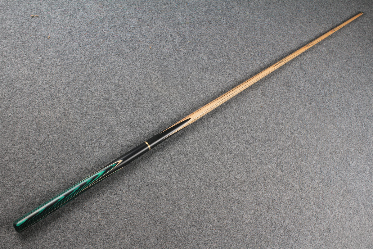 3/4 ash snooker cue #9222 WOODS CUES