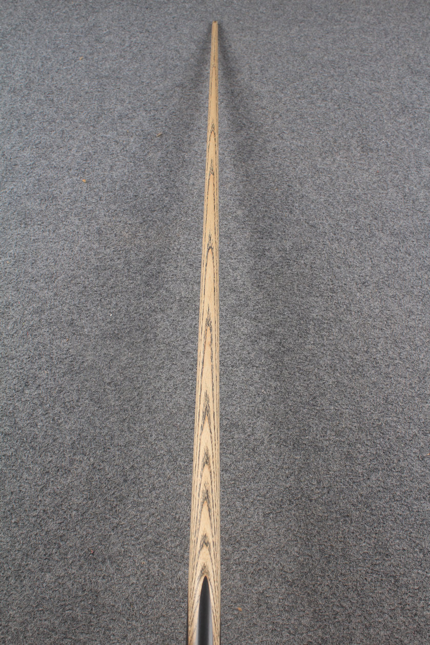 3/4 ash snooker cue #9223 WOODS CUES