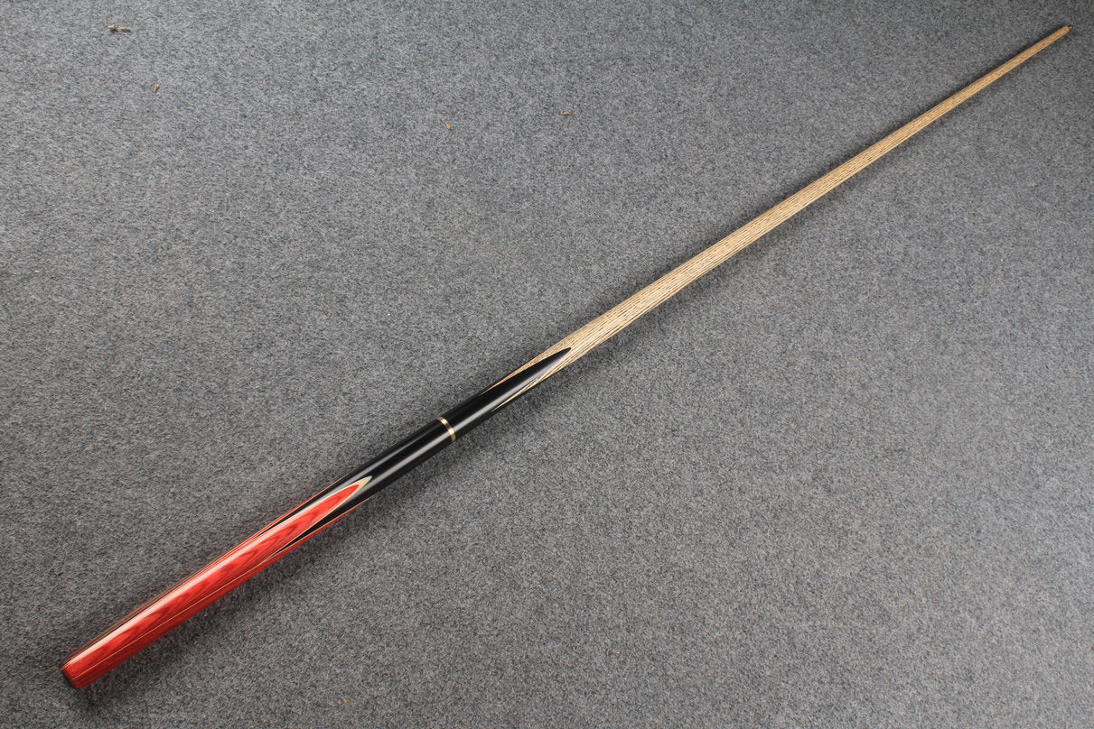 3/4 ash snooker cue #9223 WOODS CUES