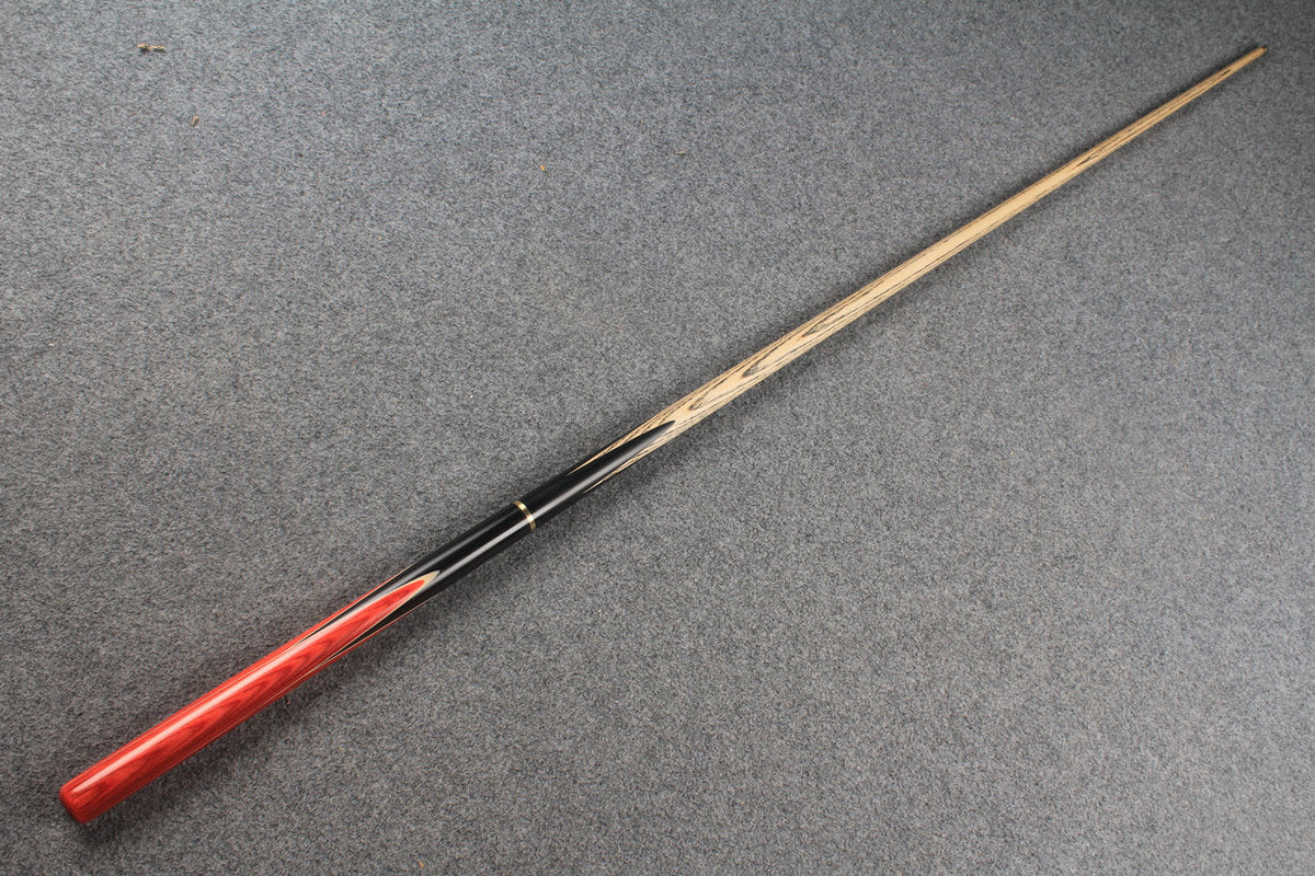 3/4 ash snooker cue #9223 WOODS CUES