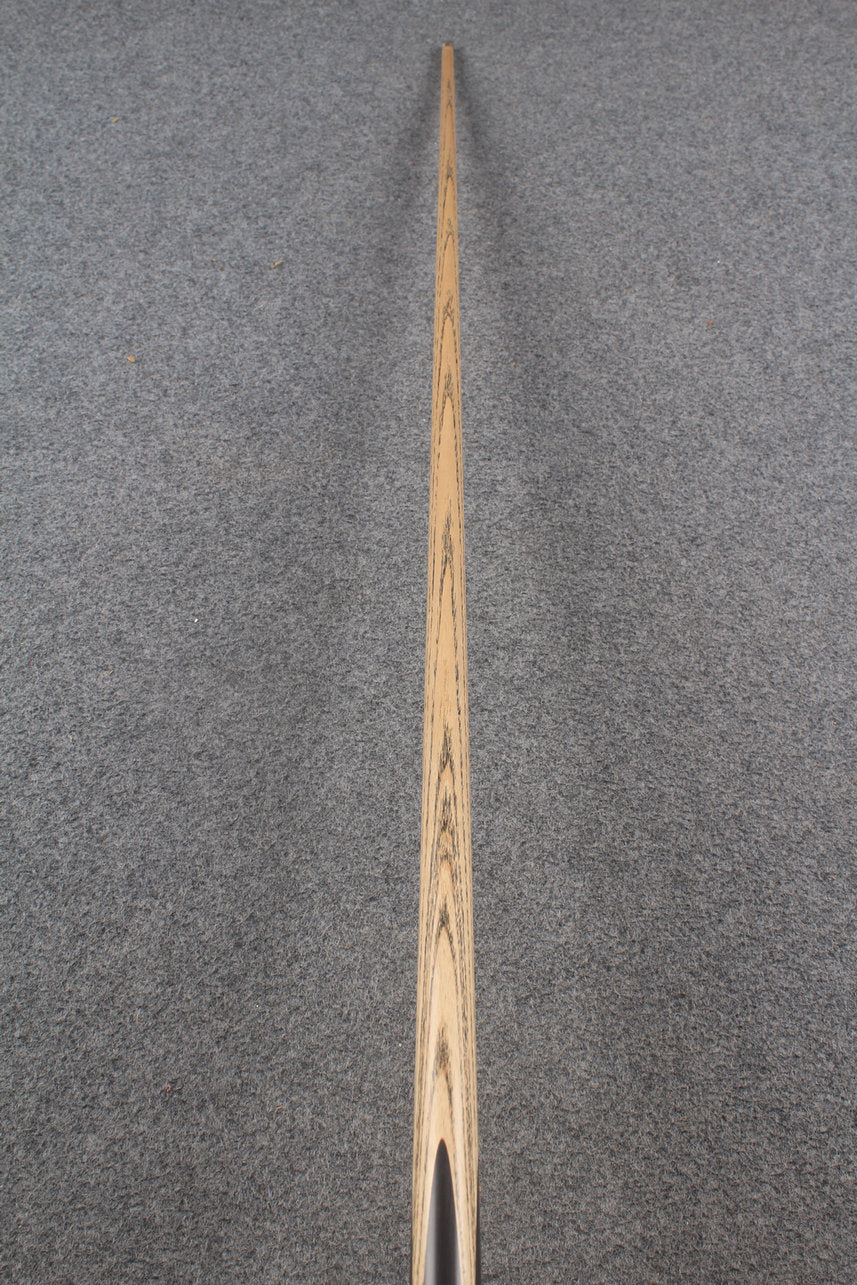 3/4 ash snooker cue #9224 WOODS CUES