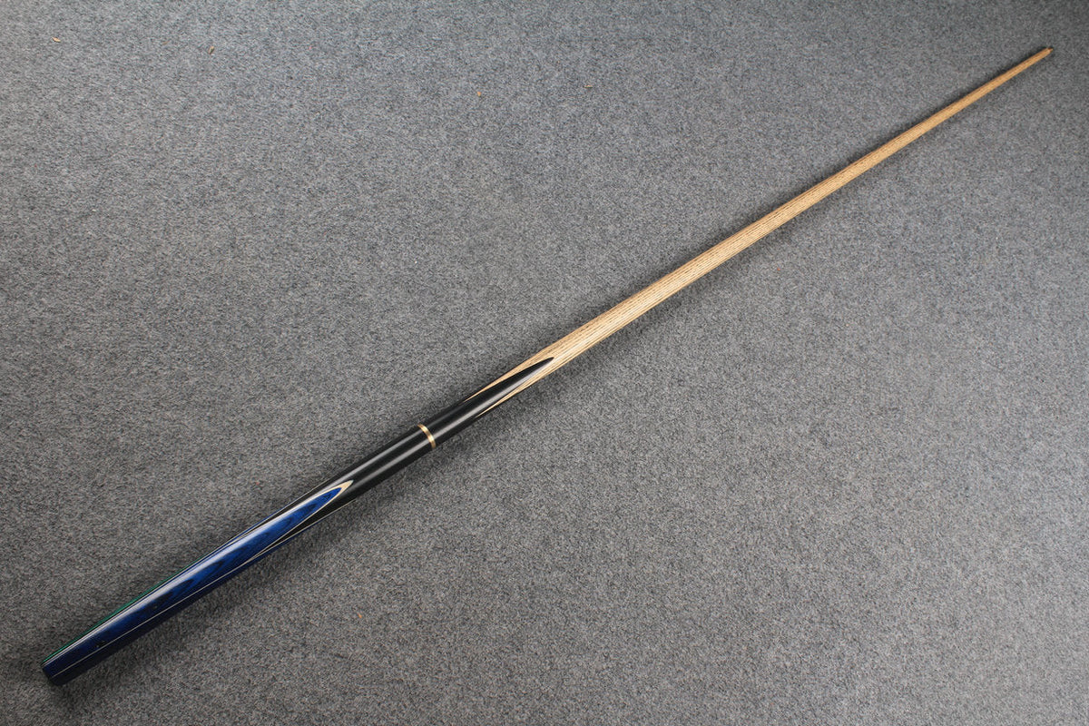 3/4 ash snooker cue #9224 WOODS CUES