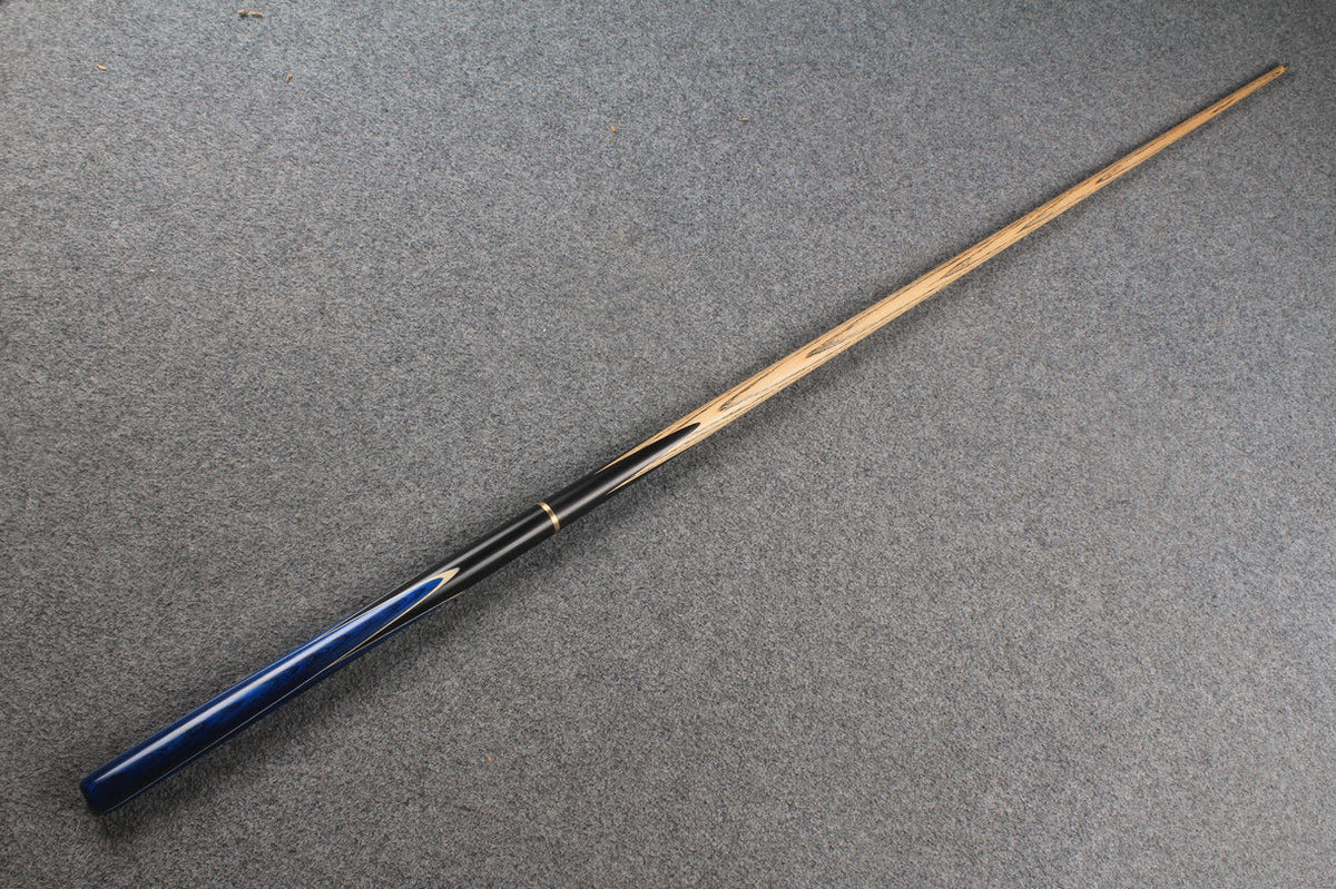 3/4 ash snooker cue #9224 WOODS CUES