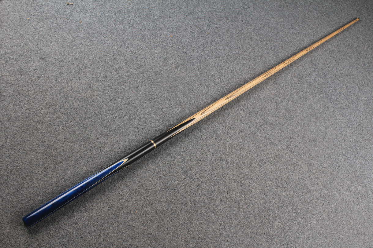 3/4 ash snooker cue #9224 WOODS CUES