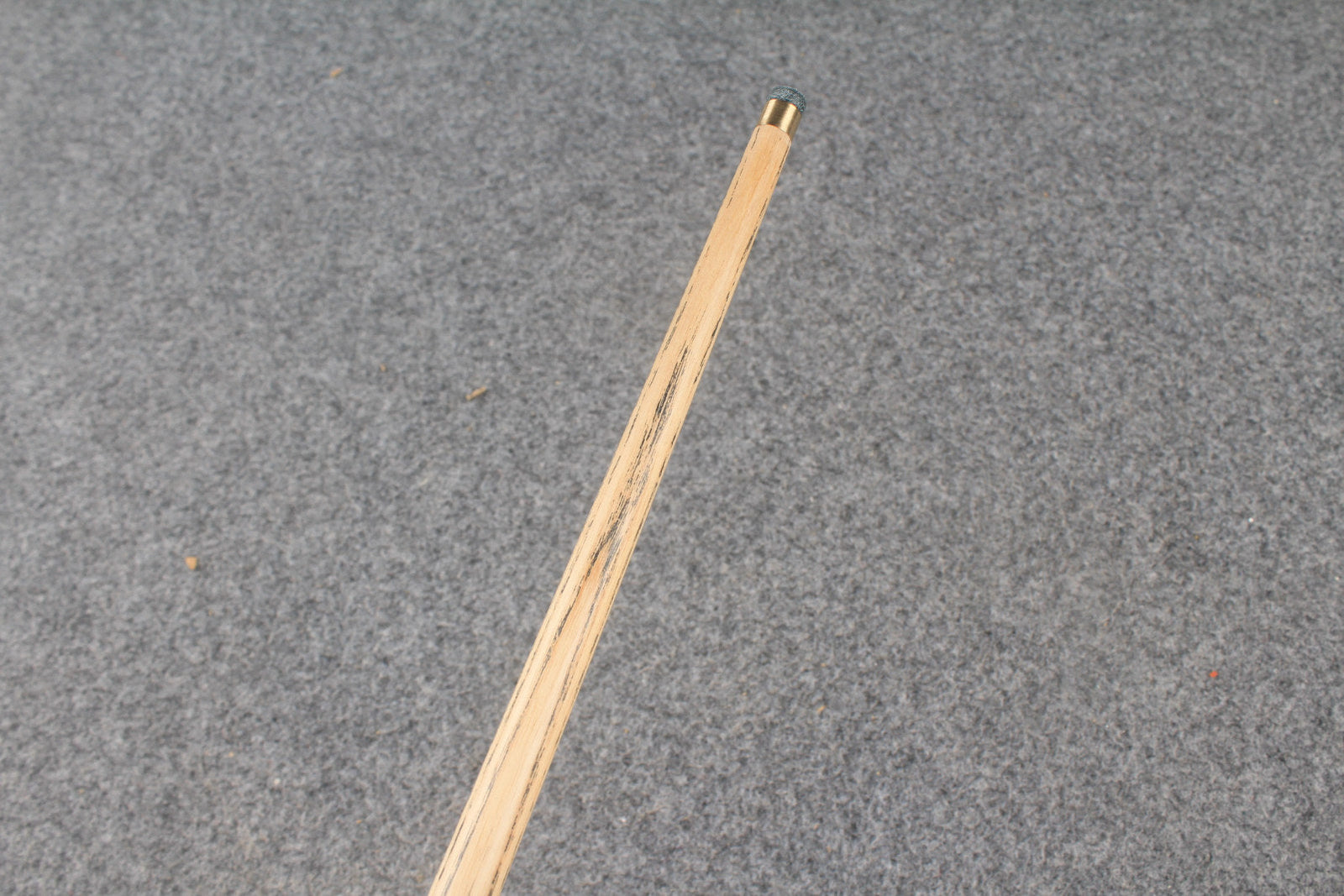3/4 ash snooker cue #9224 WOODS CUES