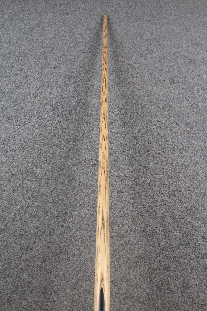 3/4 ASH chinese 8 ball pool cue + 1/2 break cue + case # 9225