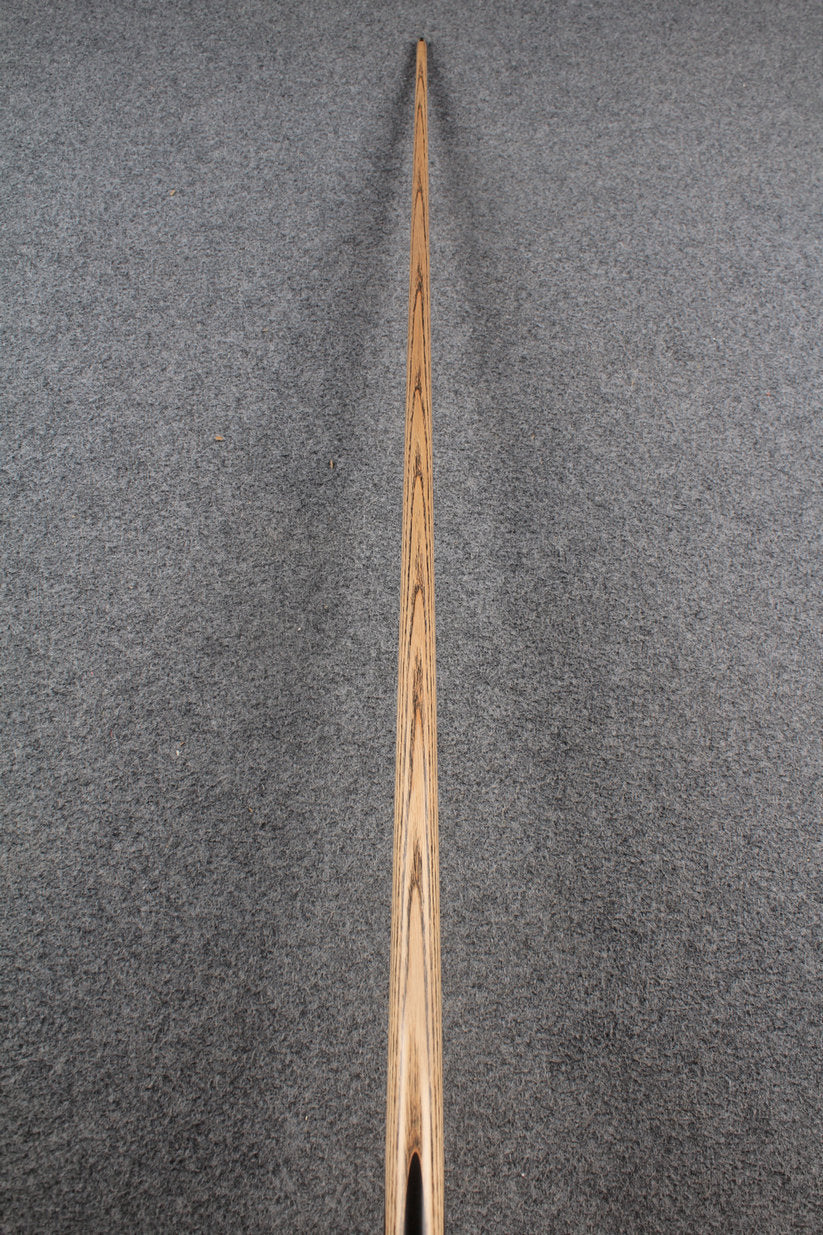 ★★★  Exclusive 1 piece ash snooker cue # 9229 WOODS CUES