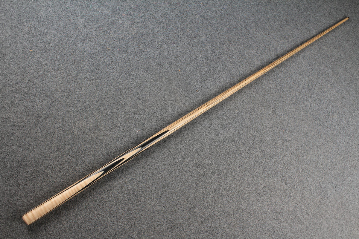 ★★★  Exclusive 1 piece ash snooker cue # 9229 WOODS CUES