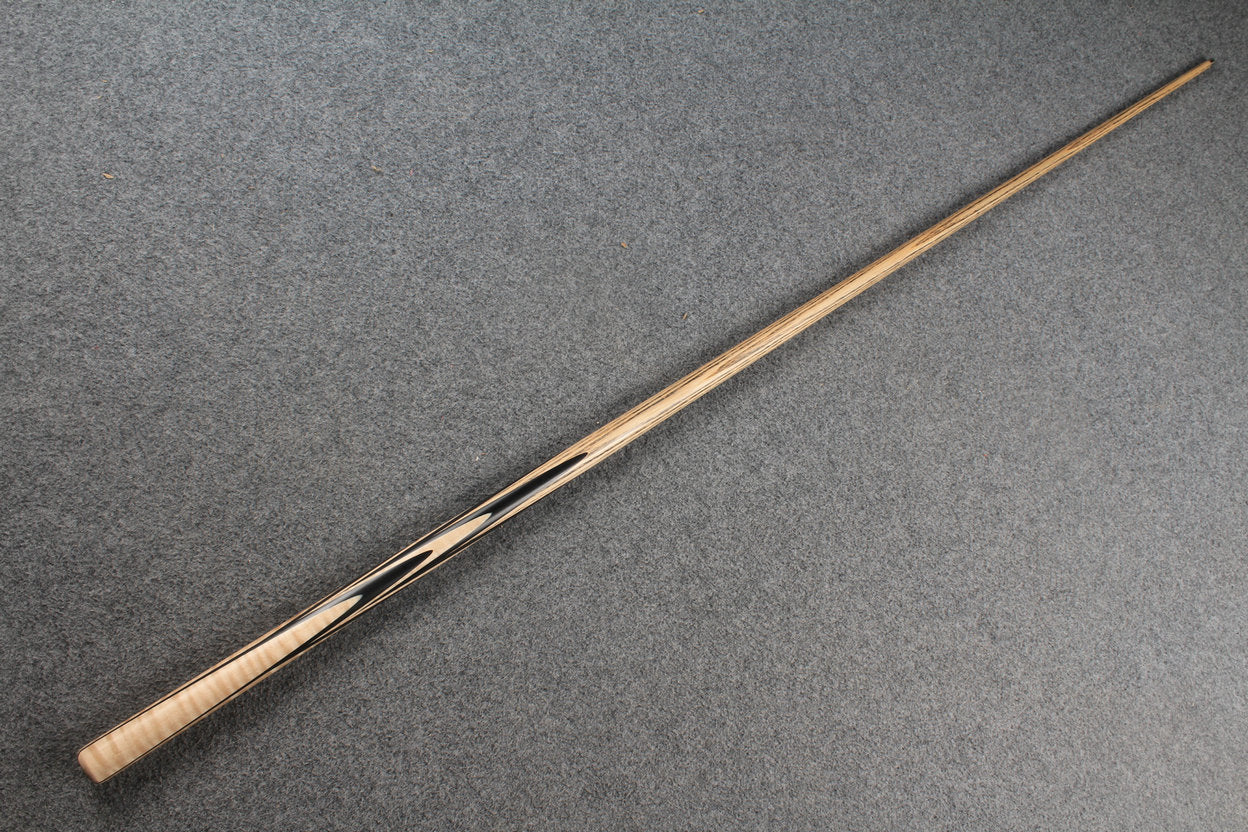 ★★★  Exclusive 1 piece ash snooker cue # 9229 WOODS CUES