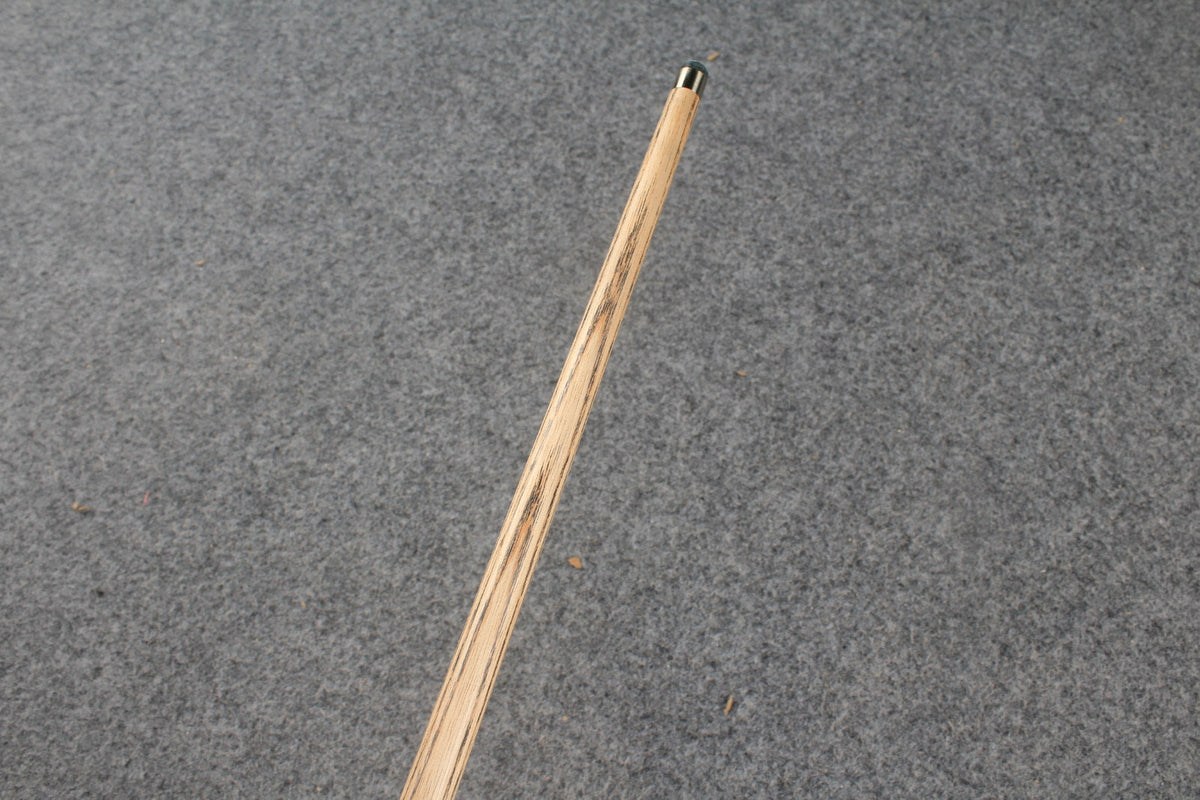★★★  Exclusive 1 piece ash snooker cue # 9229 WOODS CUES