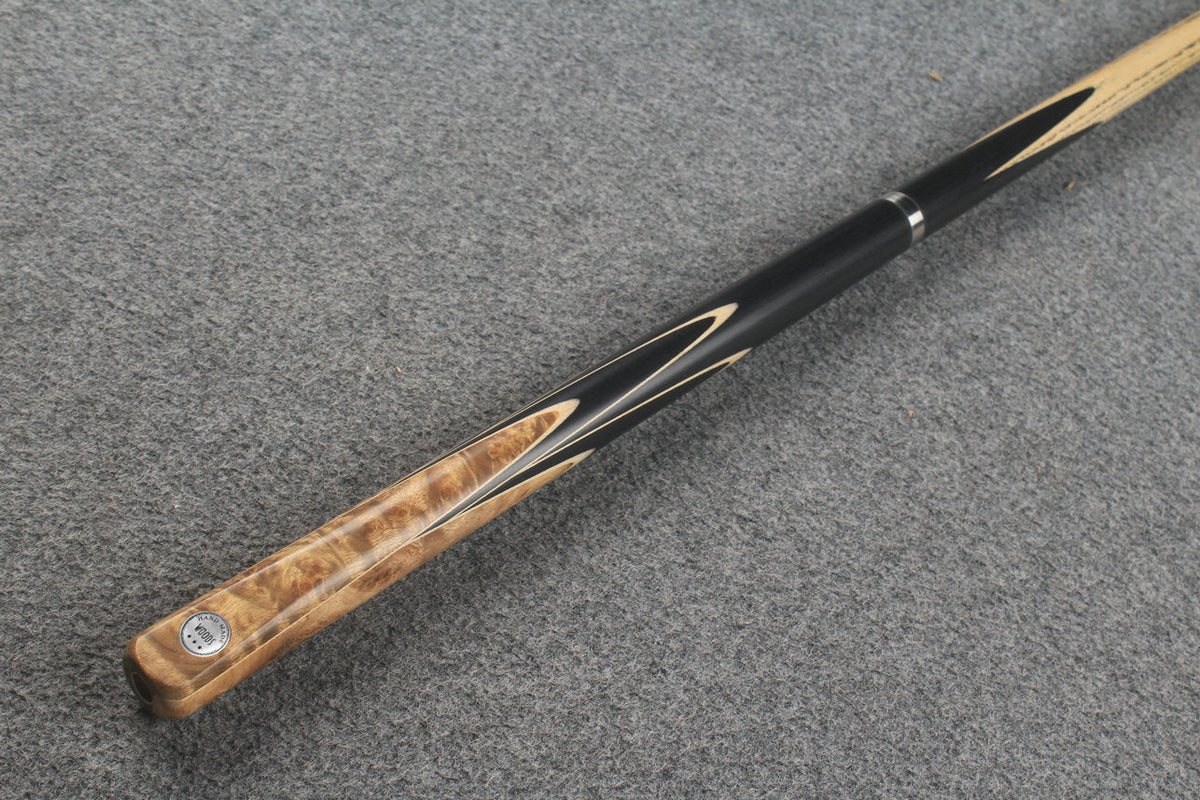 ★★★ Exclulive 3/4 handmade ash snooker cue # 9237 WOODS CUES