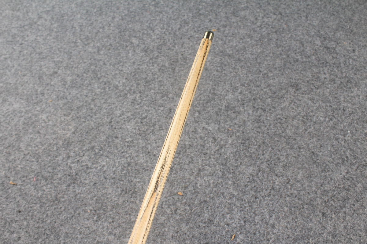★★★ Exclulive 3/4 handmade ash snooker cue # 9237 WOODS CUES
