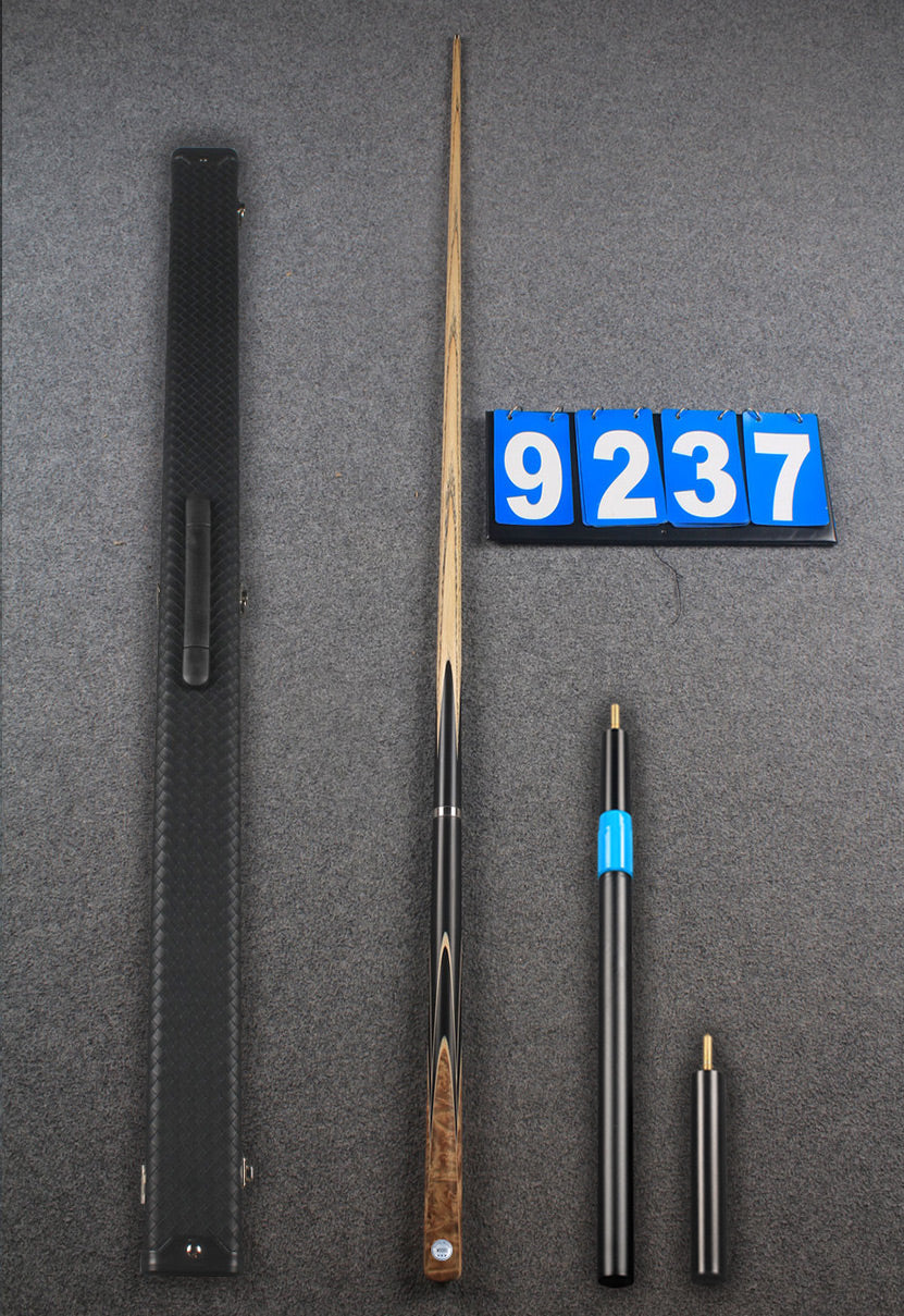 ★★★ Exclulive 3/4 handmade ash snooker cue # 9237 WOODS CUES