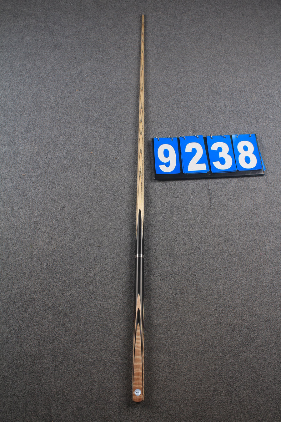 ★★★ Exclulive 3/4 handmade ash snooker cue # 9238 WOODS CUES