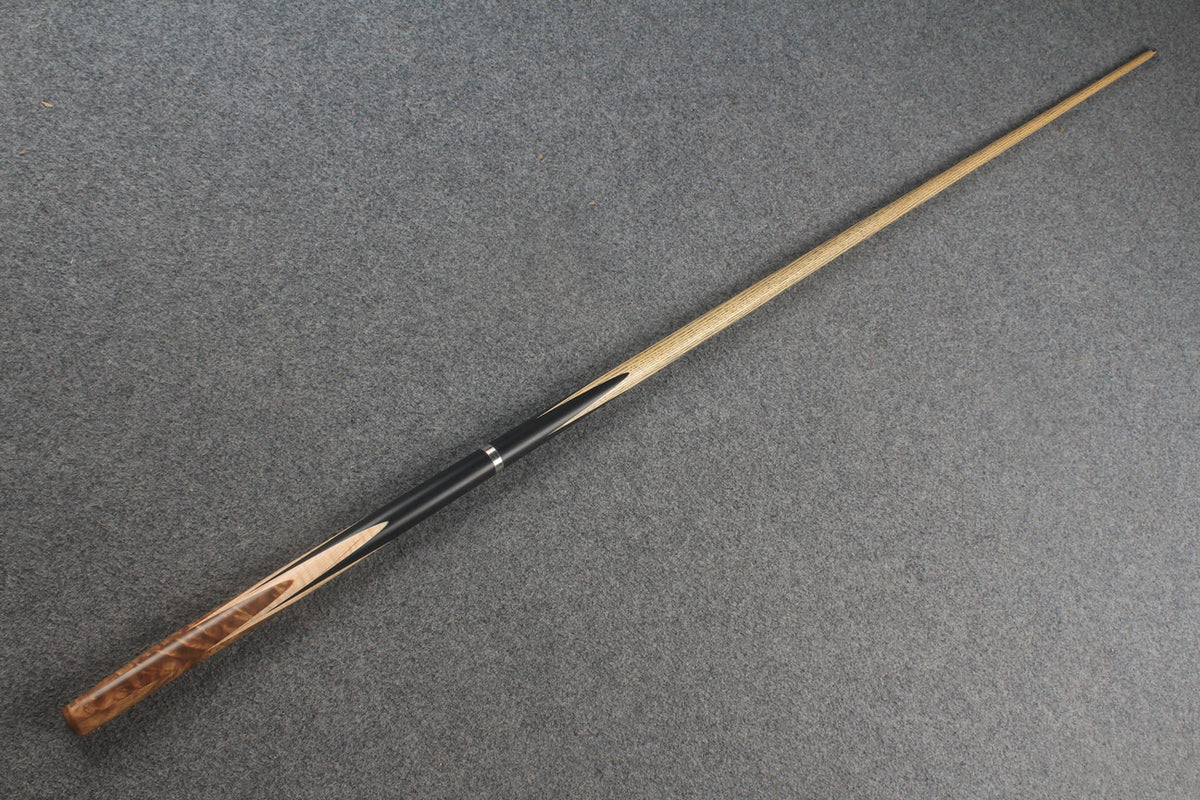 ★★★ Exclulive 3/4 handmade ash snooker cue # 9239