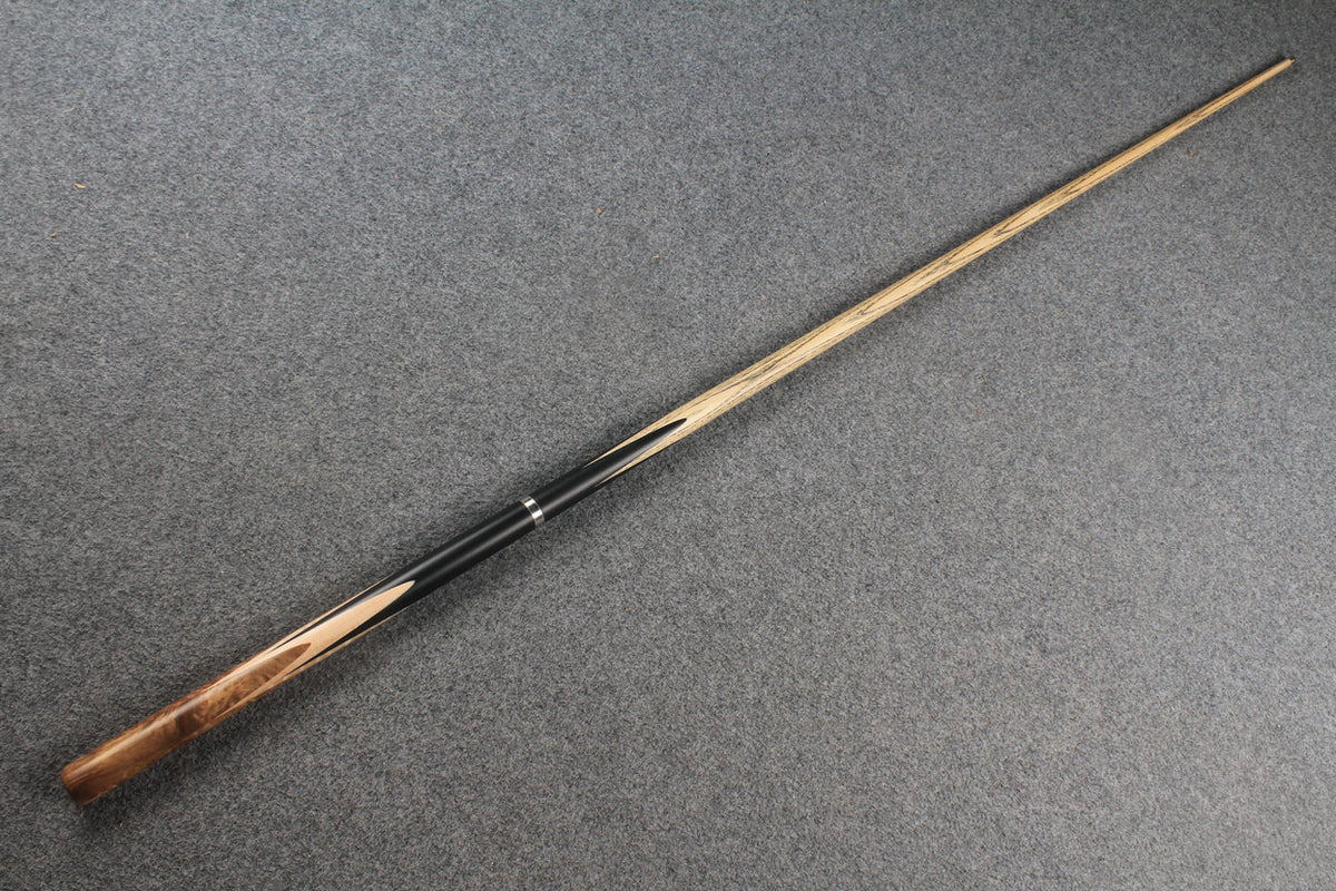 ★★★ Exclulive 3/4 handmade ash snooker cue # 9239