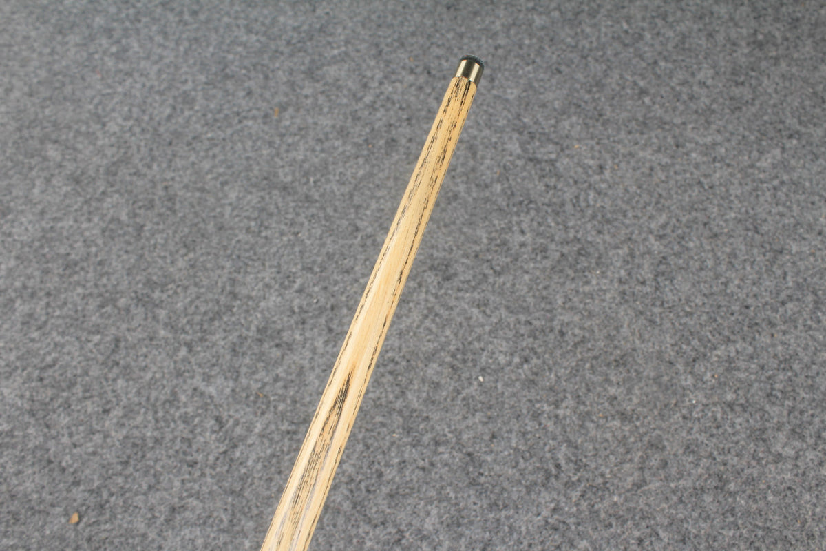 ★★★ Exclulive 3/4 handmade ash snooker cue # 9239